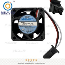 3-Pin Server Cooling Fan For NMB-MAT 1608KL-05W-B59 Fanuc 24VDC 0.11A 40 40 20mm