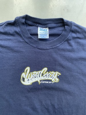 West Coast Customs by Orion Pimp My Ride T-Shirt Men's XL Navy MTV Xzibit 