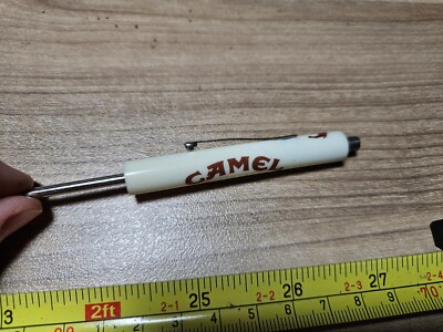 camel screwdriver cigarettes Vintage Camel Cigarette Logo Advertising Screwdriver