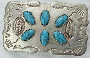 frontier buckles nickel silver