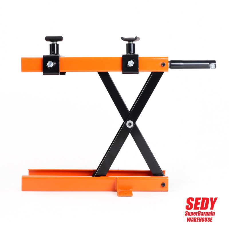 Motorcycle Scissor Lifter Motorbike Jack Stand 1100LBS / 500KG