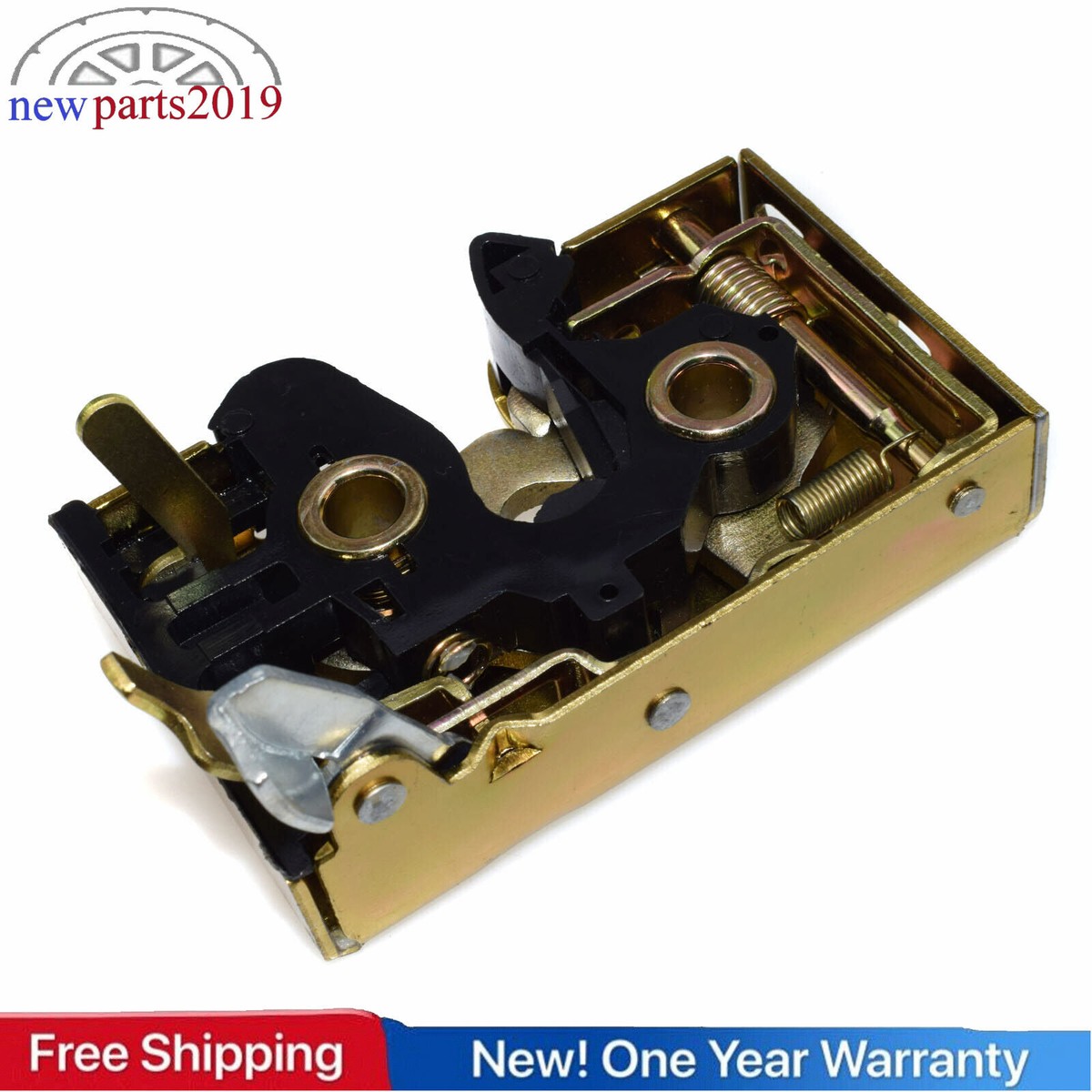 ガルガドット☆ Door Lock Box Catch Latch Front Right 327837016B For VW Rabbit