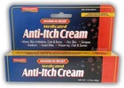 NEW Natureplex Maximum Relief Medicated Anti-Itch Cream 1.5 OZ USA EXP 11/27