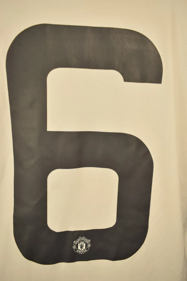 Camiseta Pogba Manchester United GRANDE tercera camiseta adidas 2016 2017 AI6690 ig93 Foto 4 de 4