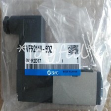 1PCS NEW SMC VFR2110-5DZ Solenoid Valve