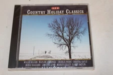 H-E-B Grocery Store Country Holiday Classics CD 2007 New Sealed