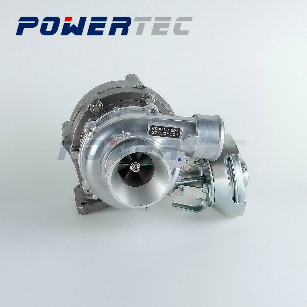 8980115297 Turbo 8980115296 for Isuzu D-MAX 3.0CRD 4JJ1-TC 3.0TD