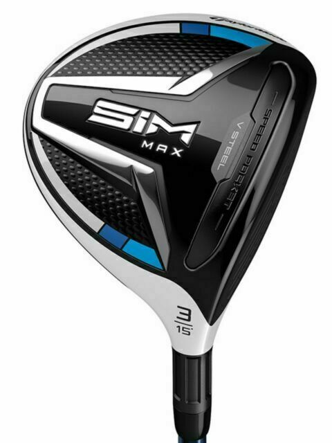 TaylorMade SIM Max (N7326307) Fairway Wood Golf Club for sale うのにもお得な情報満載 sim max FW 5番 7番 クラブ
