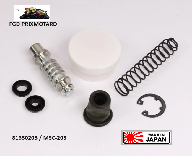 Kit refection maitre cylindre embrayage MSC-203 etancheite durable YAMAHA MT01