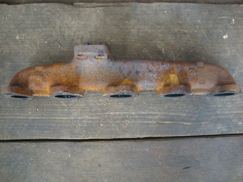 Citroen Berlingo 1,6 HDI 55kW Krümmer Abgaskrümmer 548028