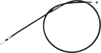 Magnum XR High Efficiency Clutch Cable, +4in. /+6in. - Black 