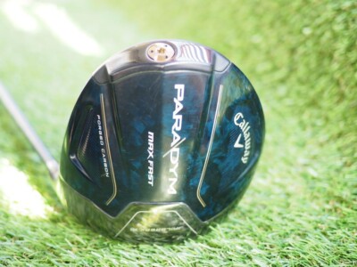 Callawayドライバー 9.5° パラダイム MAX FAST 40-S callaway Driver PARADYM MAX FAST 9.5* FUJIKURA for Callaway 40-S
