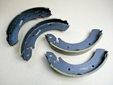 Ford Taunus MK1 MK2 MK3 Bremsbeläge hinten Bremsbacken Jurid NEU original