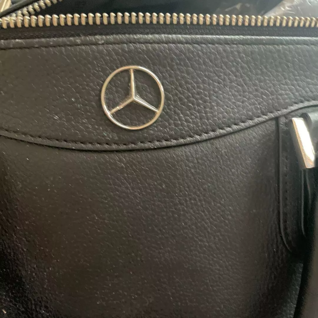 Buy Mercedes Benz Logo Duffle Travel Sport Gym Bag Backpack Online at  desertcartINDIA