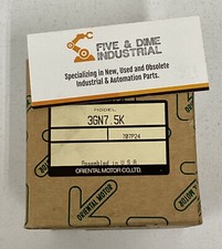 Oriental Motor 3GN7.5K Gear Head