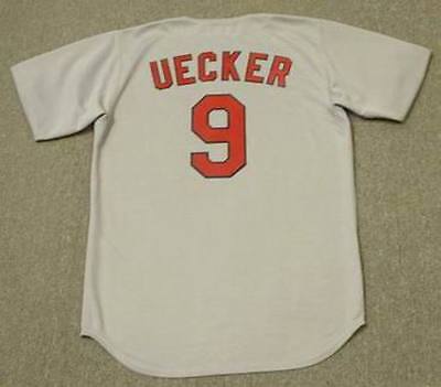 bob uecker jersey