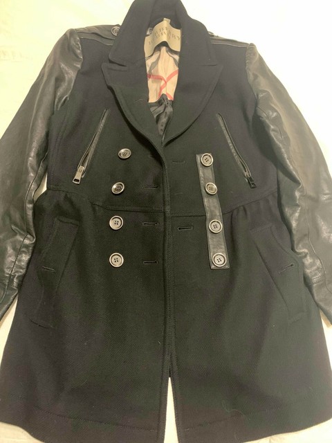 ebay burberry coat