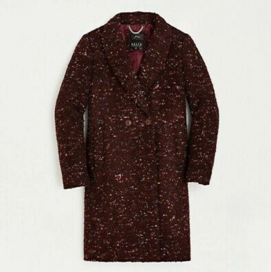 J crew daphne tweed sale