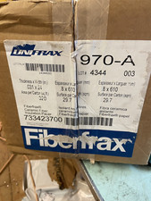 Ceramic Fiber Paper Insulation Paper 970 A .031 1/32" THICK X 24" INCH BS14