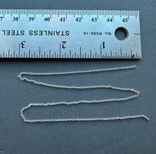 HO 1:87 TSH-90240 - Miniature Nickel Plated C...