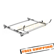 Holman 4080L Clamp & Lock Ladder Rack for Compact Vans