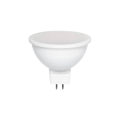 LED GU5,3 MR16 6W =50W Spot 510lm Leuchtmittel 12V Reflektor 120° Kaltweiß 6500K
