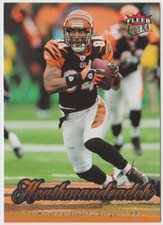 2007 Ultra Football Retail #42 T.J. Houshmandzadeh - Cincinnati Bengals