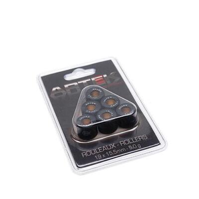 Réglage Variateur Moto Kit Galets De Variateur X6 19x15.5 - 4g Réglage Variateur Moto Kit Galets De Variateur X6 19x15.5 - 4g