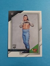 KIT WILSON 2022 PANINI NXT WWE WRESTLING RC ROOKIE CARD # 50 H8160