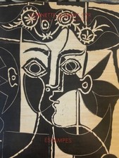 Catalogue vente Estampes modernes Taîes/Chu Teh-Chun/Matisse/Derain/Neuf