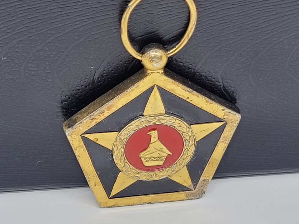 ZIMBABWE LIBERATION DECORATION eBay