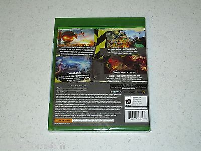 Microsoft XBOX ONE (SUNSET OVERDRIVE Special Edition) Game Console SEALED  NEW