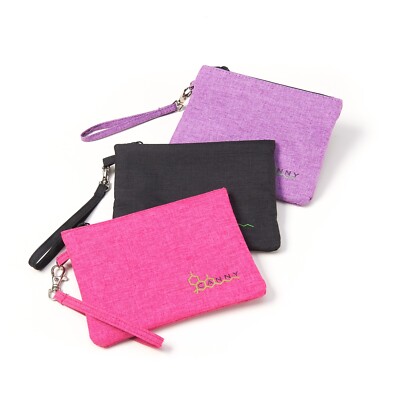 CANNY Clutch Smell Proof Bag - Smell Proof Travel Pouch - Smell Proof Container