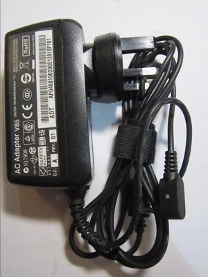 +5 V/2,0 AMP 5 V 2 A 3,0 mm x 1,0 mm Netzteil für OWC Mercury on-the-Go Pro