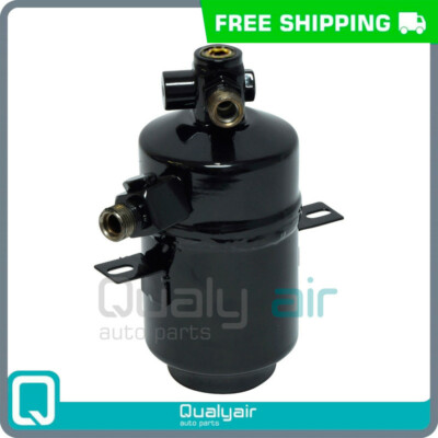 New A/C Receiver Drier fits MB 300CDT 85-82 QU QU