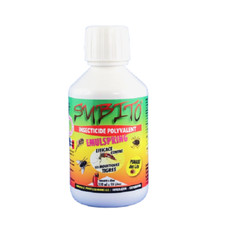 Subito Emulspring Concentrate - 250 ML Anti: Tiger Mosquitoes, Bed Bugs