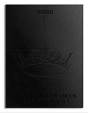 blackpink 4 1 5th Anniversary The Album Photobook Limited Edition