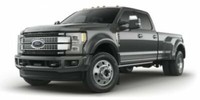 2019 Ford Super Duty F-350 DRW Platinum