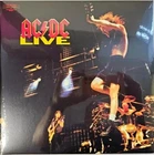 AC/DC Live 2 x LP Album vinyl record remastered reissue 180g collectors edition