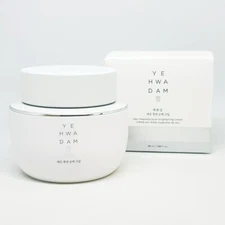 YEHWADAM Jeju Magnolia Pure Brightening Cream 50ml Anti Aging Smooth K-Beauty