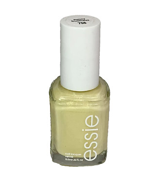 Essie Nail Polish Sunny Business #756 0.46oz Free Shipping