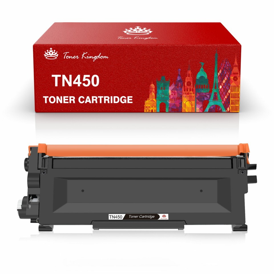 Tamburo DR420 Brother 2 Toner TN450 1 Tamburo DR420 Per Stampanti Brother Hl Serie 1228176 - Foto 7