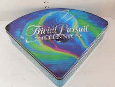 1998 Parker Brothers Trivial Pursuit Millennium Edition Board Game 100% COMPLETE