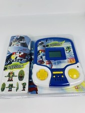 VTG Yappy Dog Hand Held Electronic Game Fighter Plane Illusion NOS RARE