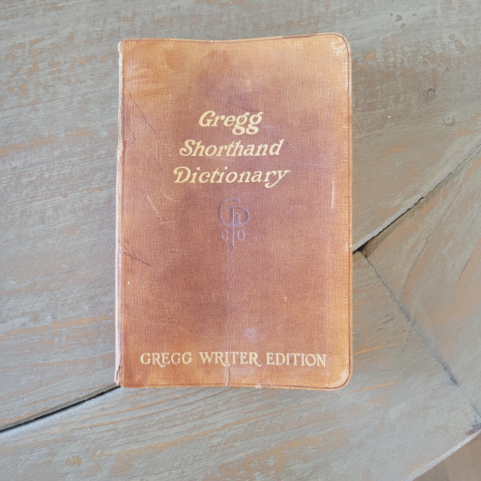 Gregg Shorthand Translation