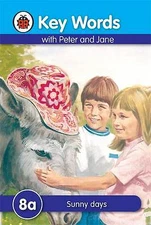 Key Words 8a Sunny days by William Murray 9781409301295 NEW Hardb