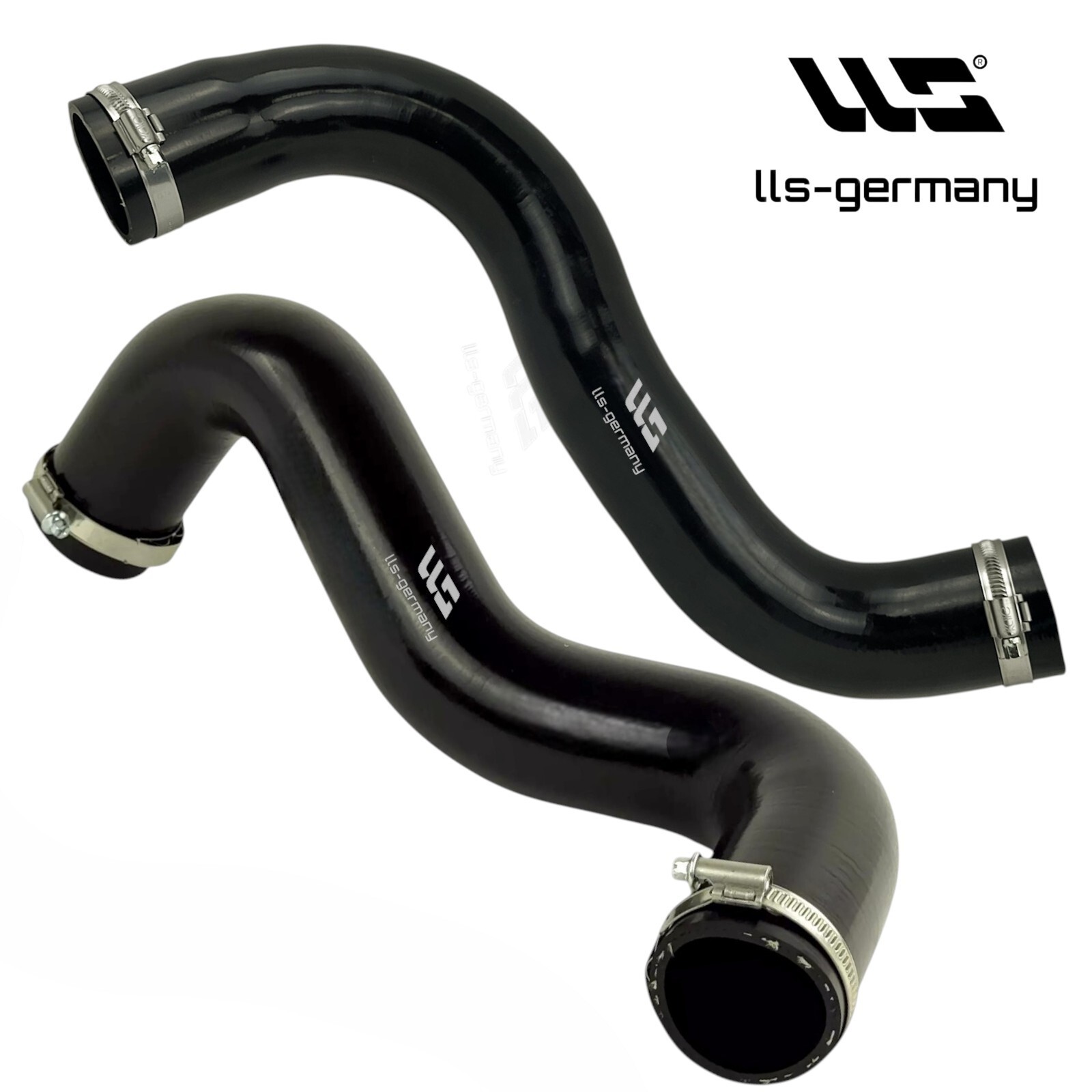 Turbo Hose for Citroen C5 II Estate 2.2 HDI 0382HG Intercooler Hose - Image 18
