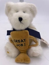 Boyds Bear Plush -  Barry Bestbear 7"  - #903036