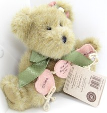 Vintage Boyds Bears, 903044, "Sisters are Tied Together with Heartstrings" Bea