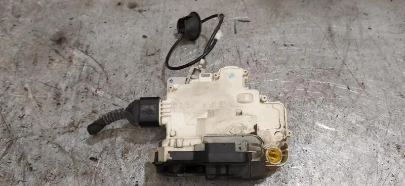 8E1837015AA Cerradura puerta delantera lh 228897 para AUDI A4 BERLINA (8E) 2.0 TFSI QUATTRO Foto 4 de 4